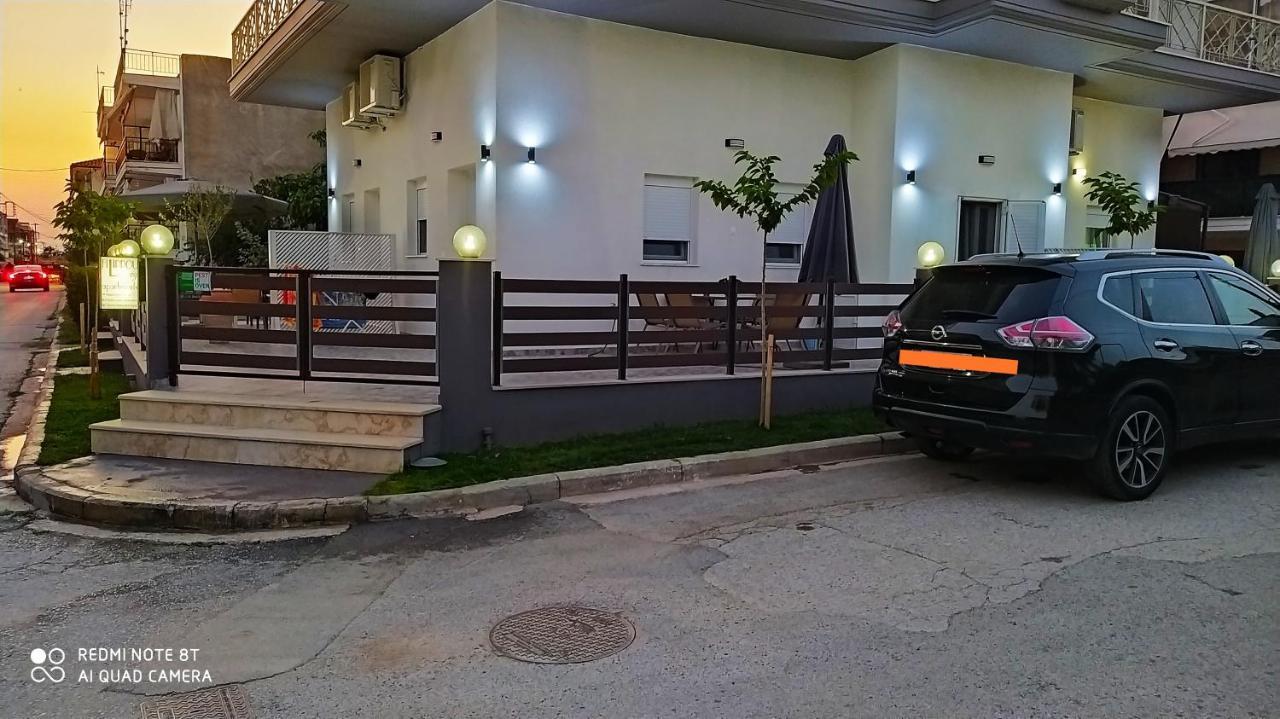 Filippou Luxury Apartments Flogita Exterior photo